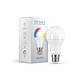 Aeotec - Ampoule connectée LED Multicolore (E27) - LED Bulb 6 Multi-color - Aeotec Aeotec - Ampoule connectée LED Multicolore (E27) - LED Bulb 6 Multi-color - Aeotec