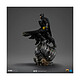 Acheter DC Comics - Statuette 1/10 BDS Art Scale Batman Deluxe (Black Version Exclusive) heo EU Exclusi