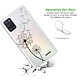 Avis Evetane Coque Samsung Galaxy A21S 360 intégrale transparente Motif Pissenlit Tendance