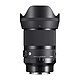 SIGMA Objectif 35mm f/1.4 DG DN ART compatible avec Monture L GARANTIE 3 ANS valable pour les acheteurs ayant une adresse en France a declarer sous 8 semaines. MATERIEL PROVENANCE SIGMA FRANCE. Livré avec Facture dont TVA.