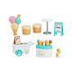 Nendoroid More - Accessoires pour figurines Nendoroid Ice Cream Shop Accessoires Nendoroid More pour figurines Nendoroid Ice Cream Shop.