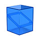 Ultimate Guard - Boulder 100+ Clear - Sapphire Boulder 100+ Ultimate Guard Clear - Sapphire.