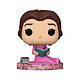 Disney Ultimate Princess - Figurine POP! Belle (La Belle et la Bête) 9 cm Figurine POP! Disney Ultimate Princess, modèle Belle (La Belle et la Bête) 9 cm.