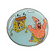 Bob l'éponge - Pin's Bubble Limited Edition Pin's Bob l'éponge, modèle Bubble Limited Edition.