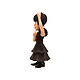 Acheter Mercredi - Figurine Minix Mercredi Addams en robe de bal (W4)