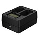 FUJIFILM Chargeur BC-W235 MATERIEL PROVENANCE FUJIFILM FRANCE. Emballage securisé de vos commandes. Livré avec Facture dont TVA.