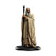 Le Seigneur des Anneaux - Statuette Saroumane 19 cm pas cher