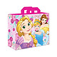 Disney - Sac shopping Princesses Sac shopping Disney, modèle Princesses.