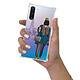 LaCoqueFrançaise Coque Samsung Galaxy Note 10 anti-choc souple angles renforcés transparente Motif Working girl pas cher