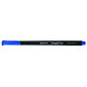 MAPED Stylo feutre Graph'PEPs extra fin 0,4 mm bleu Feutre à pointe fine