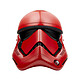 Star Wars Galaxy's Edge Black Series - Casque électronique Captain Cardinal Casque électronique Star Wars Galaxy's Edge Black Series, modèle Captain Cardinal.