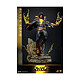 Acheter Black Adam - Figurine DX 1/6 Black Adam (Golden Armor) Deluxe Version 33 cm