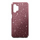 Avizar Coque pour Samsung Galaxy A13 Paillette Amovible Silicone Semi-rigide rose - Coque à paillettes spécialement conçue pour votre Samsung Galaxy A13