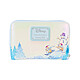 Disney - Porte-monnaie Winter Wonderland By Loungefly Porte-monnaie Winter Wonderland By Loungefly.