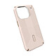 Acheter Speck Predisio2 Grip Click-Lock pour iPhone 15 Pro Beige/Gold