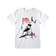 Kung Fu Panda - T-Shirt Moonlight Rise   - Taille XL T-Shirt Kung Fu Panda, modèle Moonlight Rise.