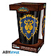 Acheter World Of Warcraft - Verre XXL Alliance