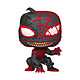 Venom - Figurine POP! Miles Morales 9 cm Figurine POP! Venom, modèle Miles Morales 9 cm.