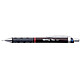 ROTRING Portemines Grip Tikky 0,7 mm Rouge vin Porte-mines