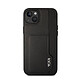 Tumi Coque de Protection pour iPhone 14 Plus Card Slot Noir Offre une protection ultime à votre smartphone contre les aléas du quotidien