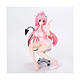 To Love-Ru Darkness - Statuette Lara Satalin Deviluke Nurse Cos 26 cm Statuette To Love-Ru Darkness, modèle Lara Satalin Deviluke Nurse Cos 26 cm.