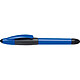 SCHNEIDER Roller à cartouche Base Ball bleu-noir Stylo roller