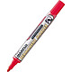 Avis PENTEL Marqueur Permanent MAXIFLO NLF50 Poite Conique 2mm Rouge x 12