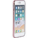 Avis BigBen Connected Coque pour iPhone 6/7/8/SE20 Contour métal Or Transparent