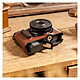 Avis SMALLRIG 4703 Lether Half case for Panasonic Lumix S9