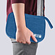 Acheter Avizar Pochette Rangement Accessoires Câble, Chargeur, Clé USB, Carte mémoire bleu