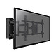 KIMEX 013-4060 Support TV encastré pour écran 32"-65"