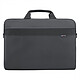 Mobilis - Sacoche Trendy Briefcase - Noir pas cher