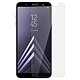 Avizar Film Samsung Galaxy A6 Plus Protection Verre Trempé Dureté 9H Anti-explosion Film de protection écran en verre trempé conçu sur mesure pour le Samsung Galaxy A6 Plus