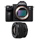 SONY ALPHA 7 III + FE 28-60 f/4-5.6 PROMO GARANTIE 3 ans. MATERIEL PROVENANCE SONY FRANCE. Emballage securisé de vos commandes. Livré avec Facture dont TVA.