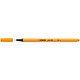 Acheter STABILO Stylo-Feutre POINT 88 Pointe Fine 0,4 mm orange x 10