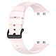 Avizar Bracelet pour Oppo Watch 3 Pro Silicone Soft-Touch Sange à Trous  rose - Bracelet pensé et conçu spécialement pour votre Oppo Watch 3 Pro