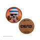 Acheter One Piece - Pack 4 sous-verres Characters 1