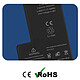 Acheter Clappio Batterie sans BMS pour iPhone 15 Pro Max 4422mAh Sans message d'erreur Noir