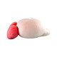 Kirby - Peluche Mocchi-Mocchi Point Méga - Kirby sleeping 60 cm pas cher