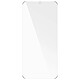 Avizar Verre Trempé pour Ulefone Note 16 Pro Dureté 9H Anti-rayures  Transparent Film de protection écran en verre trempé spécialement conçu pour Ulefone Note 16 Pro