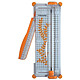 FISKARS Massicot Portable 9893 SureCut 30 cm Orange/argent Cisaille