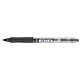 Avis UNI-BALL Stylo bille Laknock SN100/14 Rétract. Grip Pointe Large 1,4mm Noir x 12