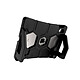 stm goods Coque pour iPad 10.9 pouces 2022 Antichocs modèle Duxling Noir Cette coque noire STM modèle DUXLING pour iPad 10.9 2022 10ème génération a été conçue dans un souci de praticité et de robustesse