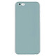 Muvit Coque pour iPhone 6 / 6S / 7 / 8 Fever Ultrafine Bleu Résistante aux chocs