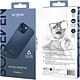 Avis So Seven Coque pour iPhone 14 SMOOTHIE RECYCLE Bleu