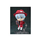 The Vampire Dies in No Time - Figurine Nendoroid Ronaldo & Mebiyatsu 10 cm pas cher