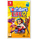 Youtubers Life 2 Nintendo SWITCH Devenez le meilleur youtubeur du monde ! Collaborez avec des stars légendaires, explorez la ville de la célébrité, découvrez des histoires secrètes e