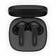 Belkin Écouteurs Sans fil Micro Anti bruit ANC Boitier Autonomie 31 heures Noir - Écouteurs Belkin SoundForm Flow avec connexion Bluetooth sans fil 5.2 pour une liberté d'écoute maximale