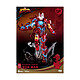 Acheter Marvel Comics - Diorama D-Stage Maximum Venom Iron Man Special Edition 16 cm