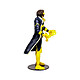 DC Multiverse - Figurine Static Shock (New 52) 18 cm pas cher